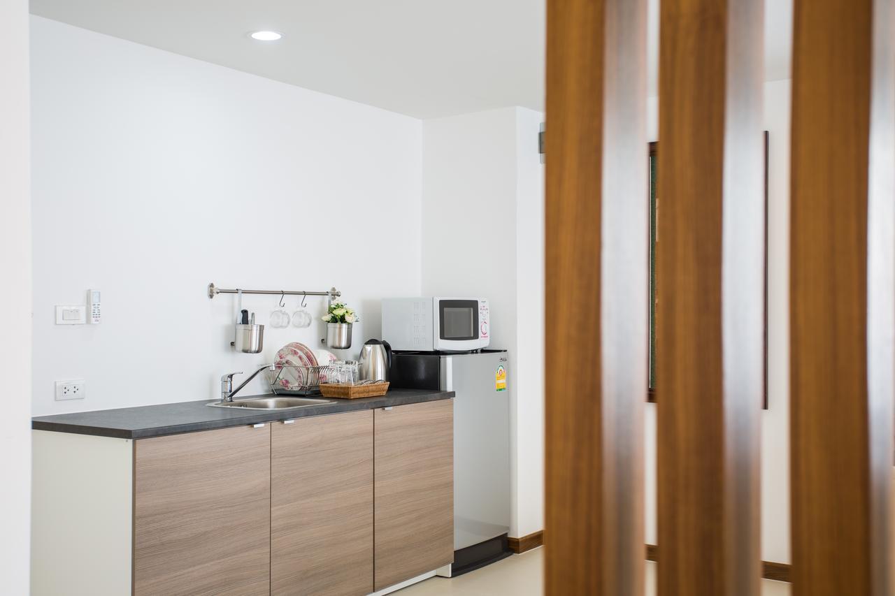 The Suites Apartment & Residence Patong Exterior photo