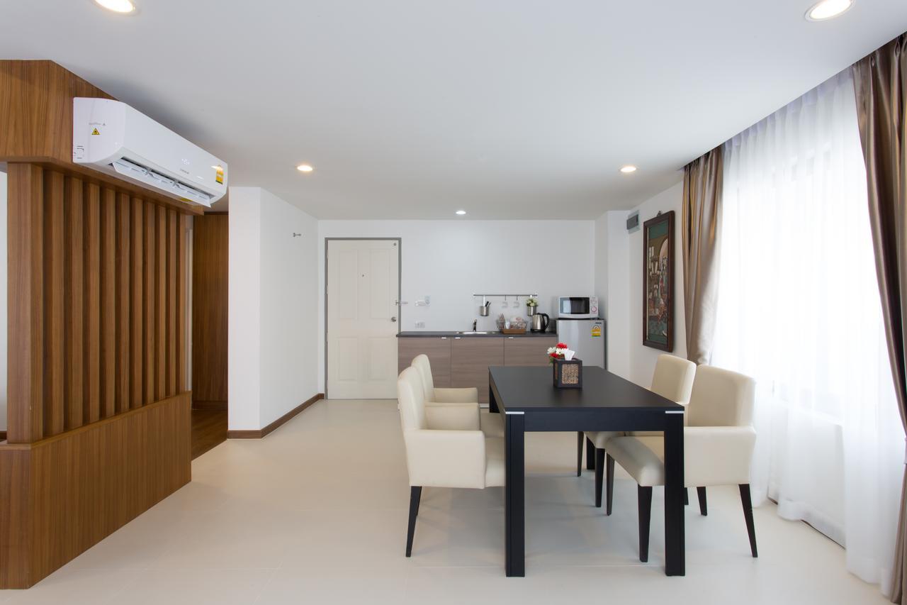The Suites Apartment & Residence Patong Exterior photo