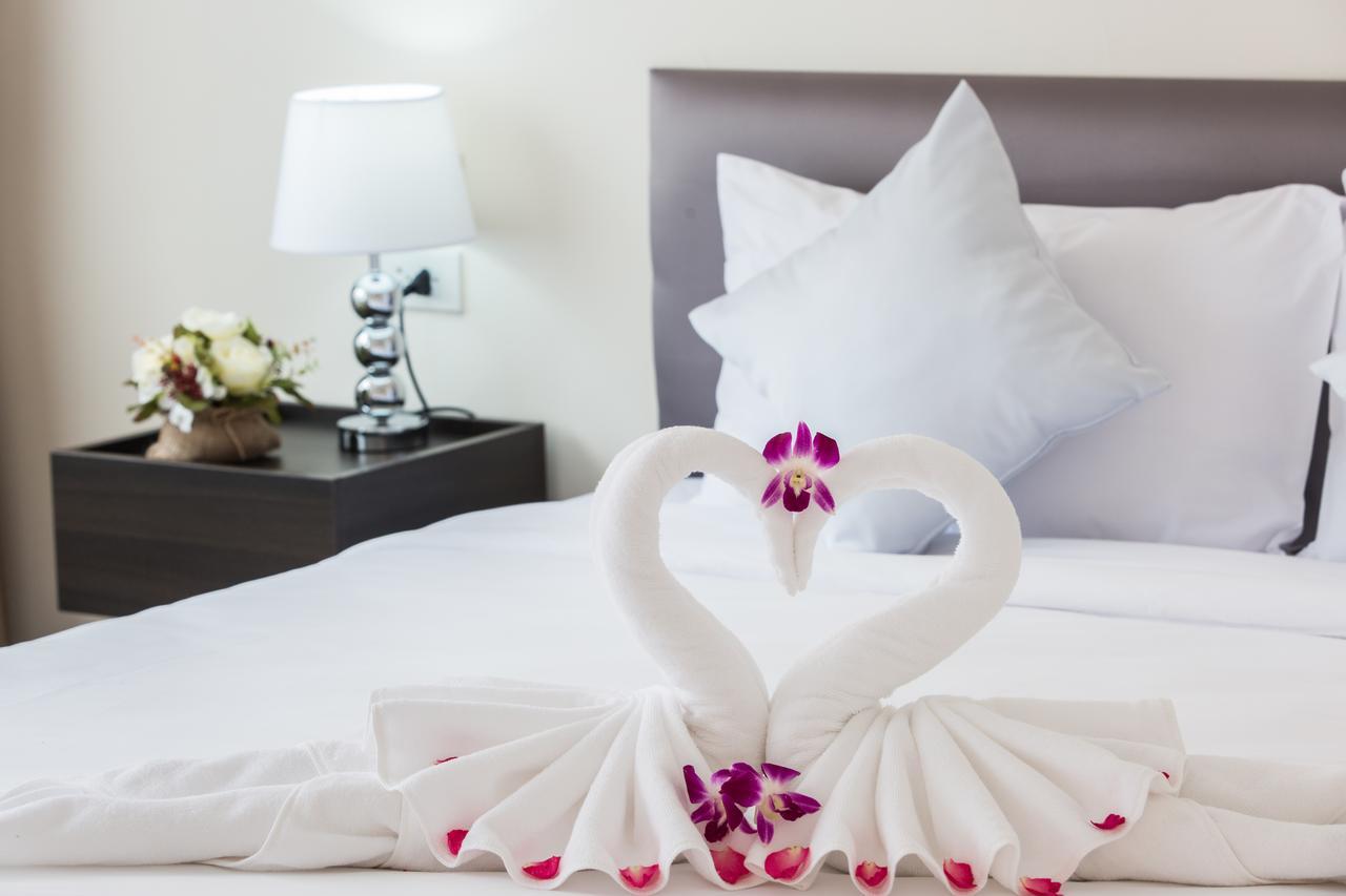 The Suites Apartment & Residence Patong Exterior photo
