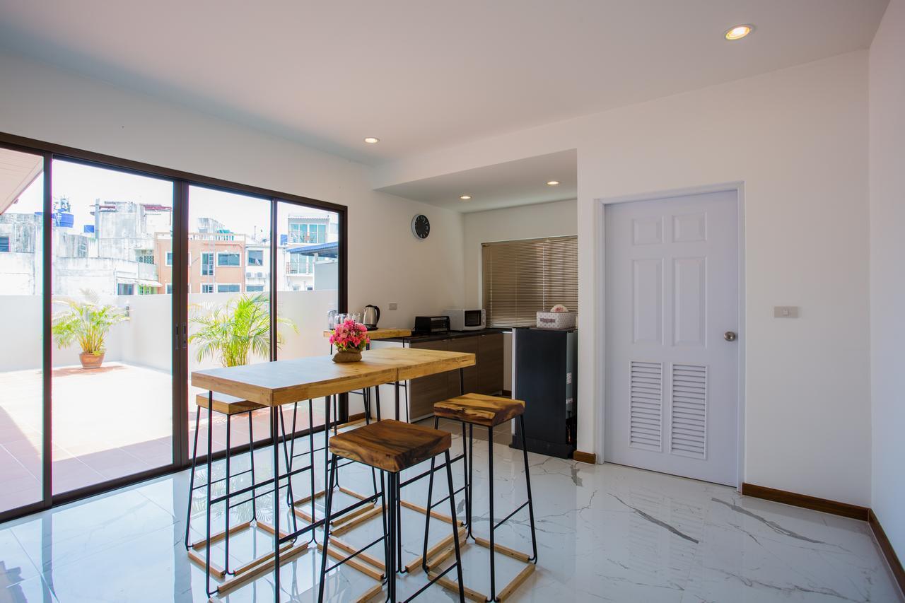 The Suites Apartment & Residence Patong Exterior photo