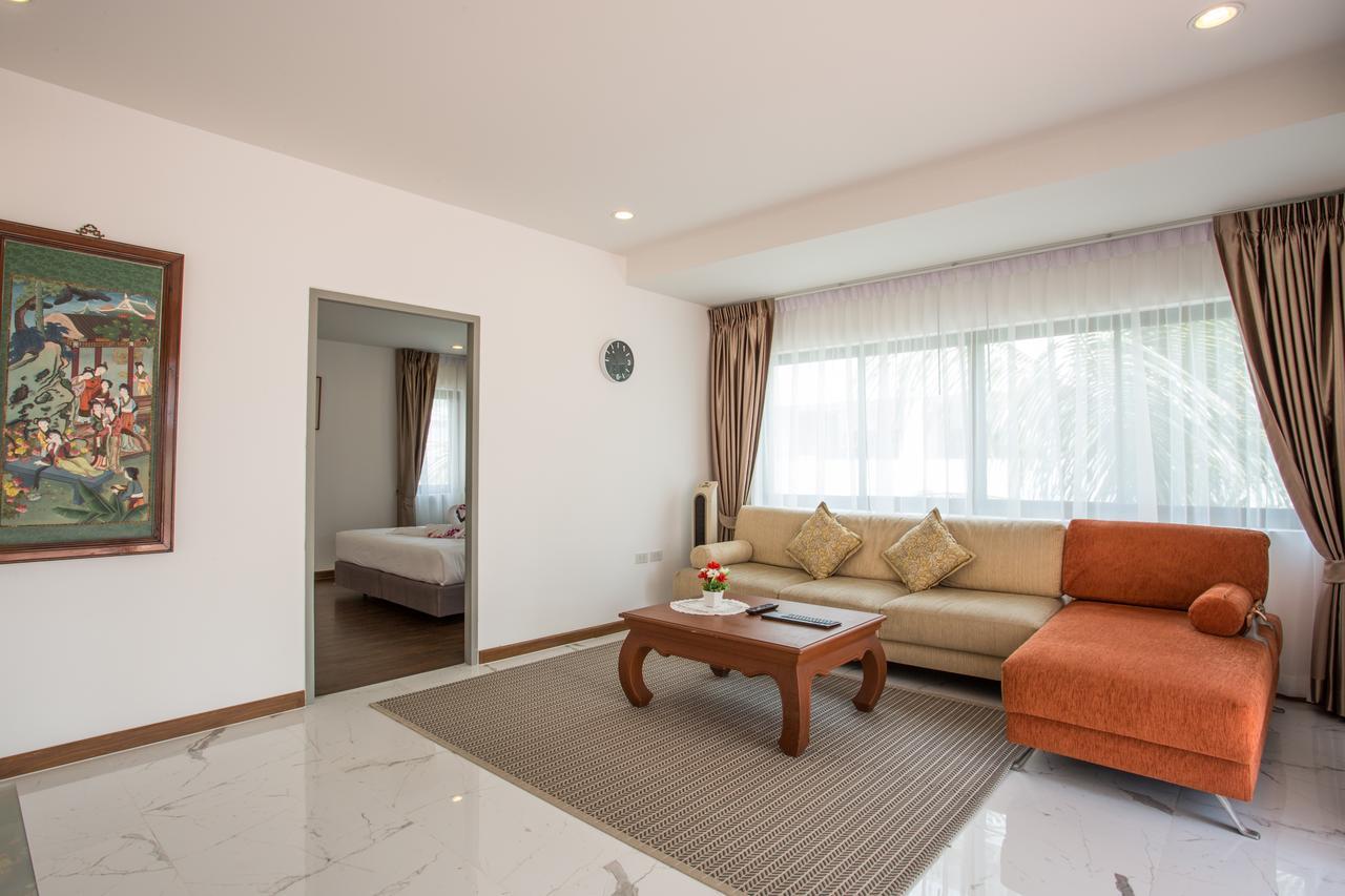 The Suites Apartment & Residence Patong Exterior photo