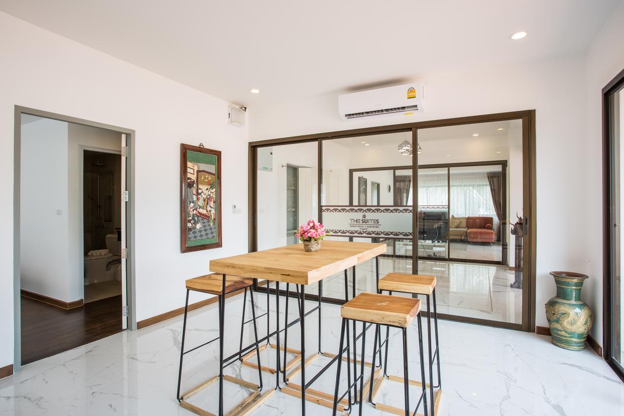 The Suites Apartment & Residence Patong Exterior photo